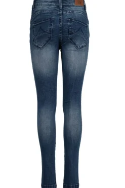 Jeans<America Today Skinny jeans Mediumblue