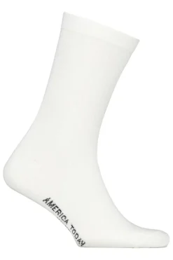 Sokken|Accessoires<America Today Sokken Tessy Offwhite|Cypress