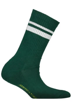 Sokken|Accessoires<America Today Sokken Toca Navy/white|Red/white|White/green