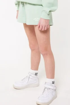 Shorts<America Today Sweat short Nea jr Lightpink|Lightgreymelange|Babyblue|Mint