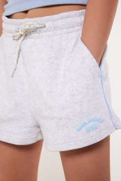 Shorts<America Today Sweat short Nea jr Lightpink|Lightgreymelange|Babyblue|Mint