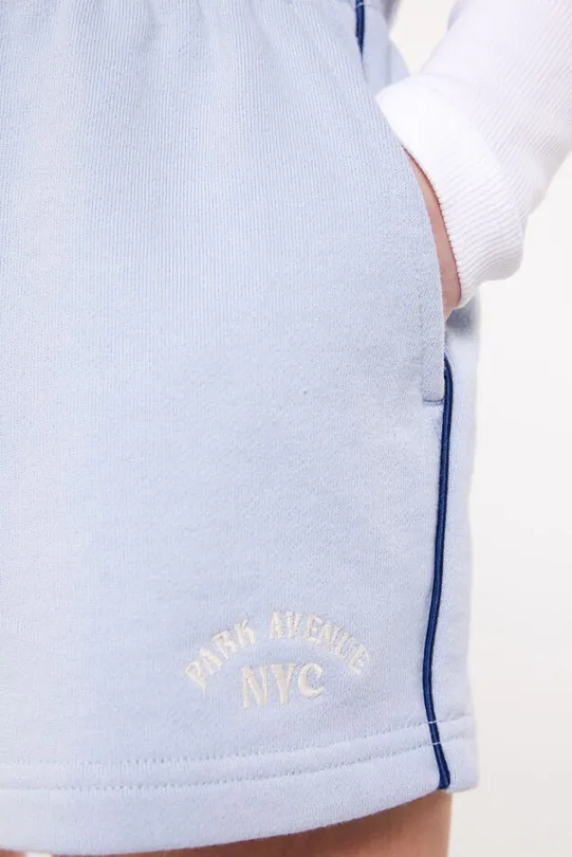 Shorts<America Today Sweat short Nea jr Lightpink|Lightgreymelange|Babyblue|Mint