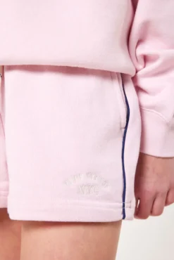 Shorts<America Today Sweat short Nea jr Lightpink|Lightgreymelange|Babyblue|Mint