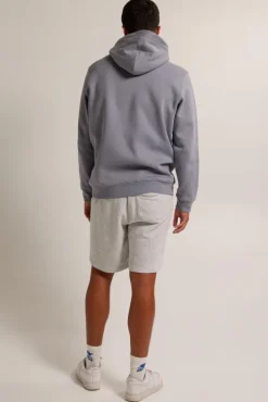 Shorts<America Today Sweat short Sevan Black|Lightgreymelange|Darkblue|Kit