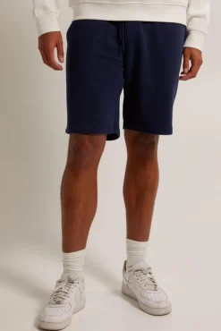 Shorts<America Today Sweat short Sevan Black|Lightgreymelange|Darkblue|Kit