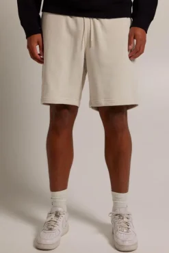 Shorts<America Today Sweat short Sevan Black|Lightgreymelange|Darkblue|Kit