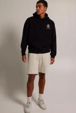 Shorts<America Today Sweat short Sevan Black|Lightgreymelange|Darkblue|Kit