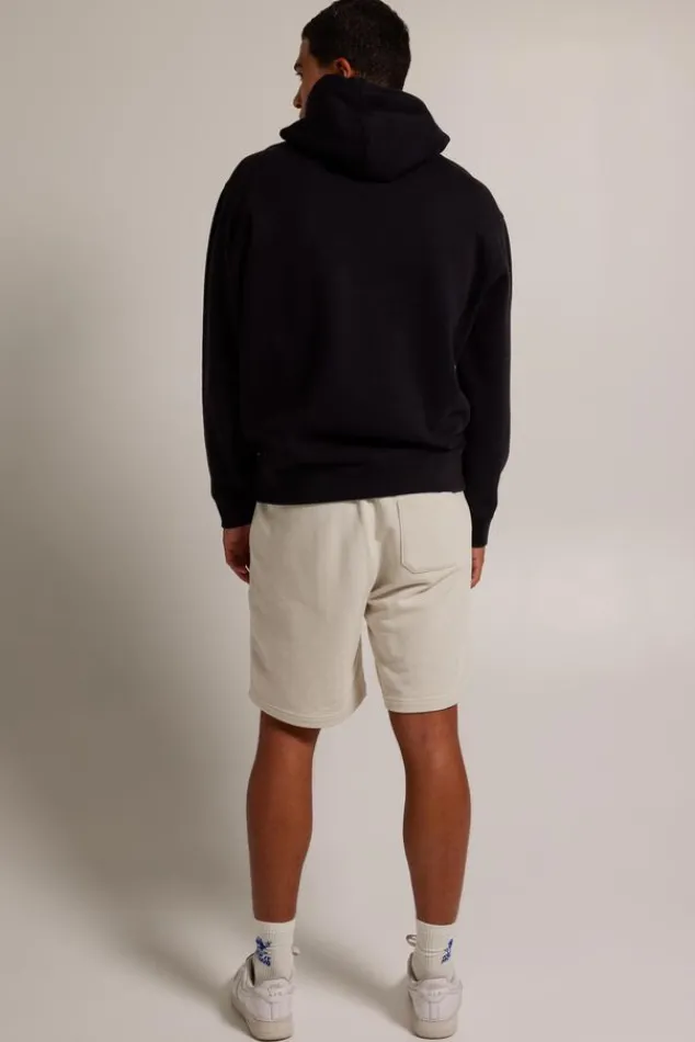 Shorts<America Today Sweat short Sevan Black|Lightgreymelange|Darkblue|Kit