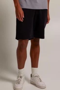 Shorts<America Today Sweat short Sevan Black|Lightgreymelange|Darkblue|Kit