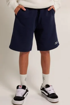 Shorts<America Today Sweat short Sevan jr 2.0 Black|Lightgreymelange|Darkblue|Khaki