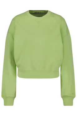 Truien & Vesten|Sweaters & hoodies<America Today Sweater Savie Lime|Kit