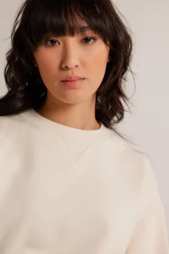 Truien & Vesten|Sweaters & hoodies<America Today Sweater Savie Lime|Kit