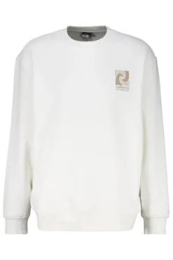 Truien & Vesten|Sweaters & hoodies<America Today Sweater Sen crew Offwhite