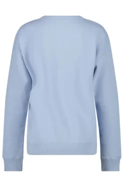 Truien & Vesten|Sweaters & hoodies<America Today Sweater Soel Babyblue