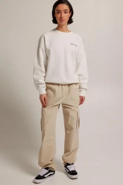 Truien & Vesten|Sweaters & hoodies<America Today Sweater Soraya Offwhite