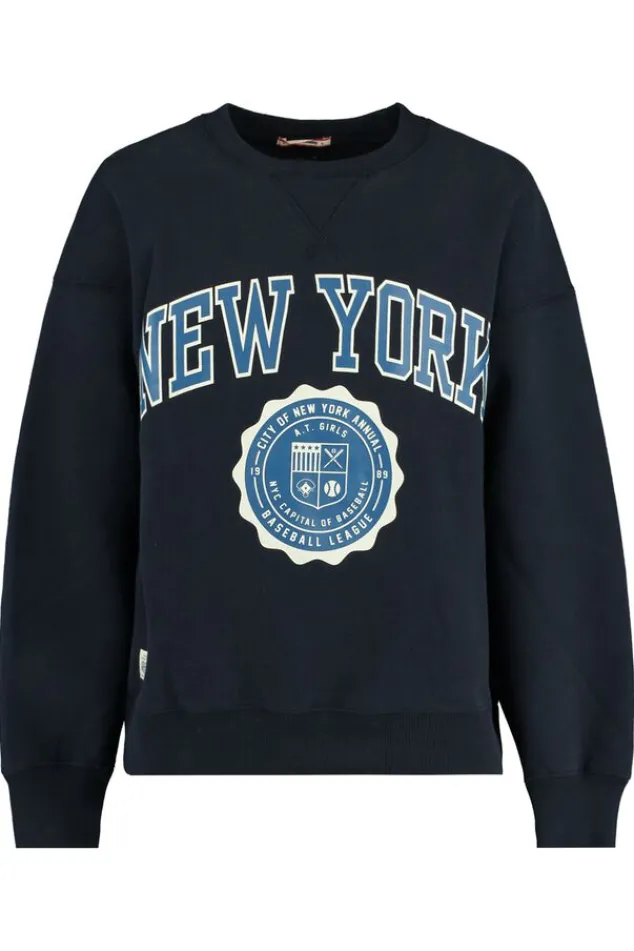 Truien & Vesten|Sweaters & hoodies<America Today Sweater Sue Jr
