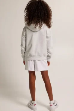 Truien & Vesten<America Today Sweatvest Sascha JR Lightgreymelange