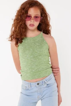 T-shirts &Tops<America Today Top Genivy JR Babyblue|Pink|Sage