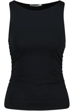 T-shirts & Tops<America Today Top Gesz Black|Offwhite