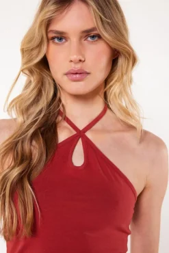 T-shirts & Tops<America Today Top Gillenne Black|Darkarmy|Terra|Offwhite