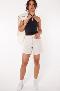 T-shirts & Tops<America Today Top Gillenne Black|Darkarmy|Terra|Offwhite