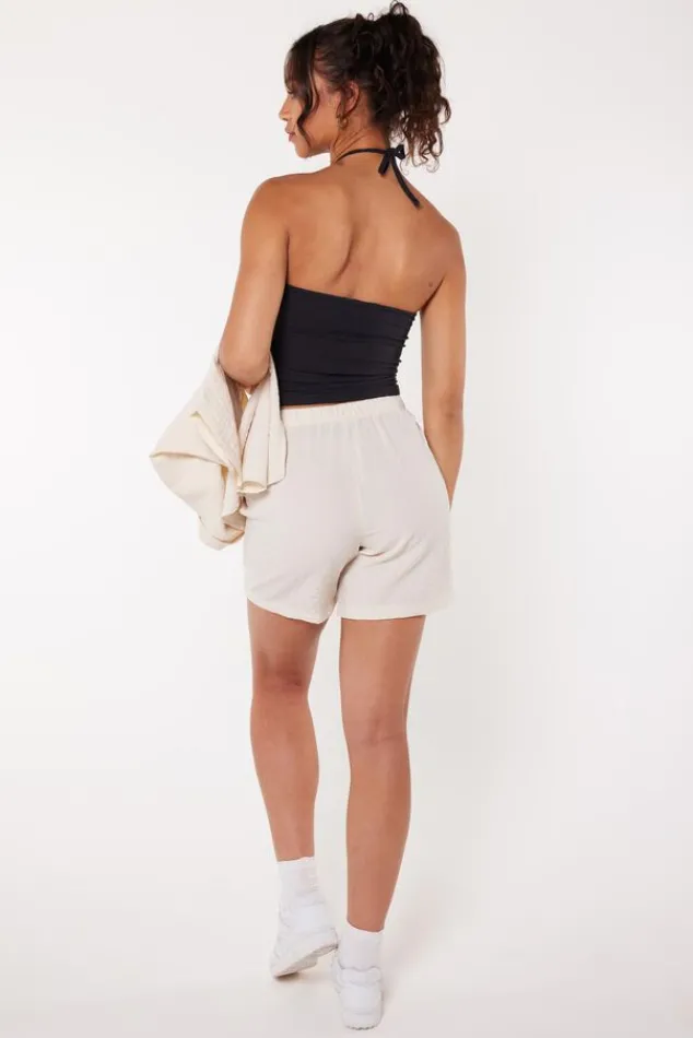 T-shirts & Tops<America Today Top Gillenne Black|Darkarmy|Terra|Offwhite