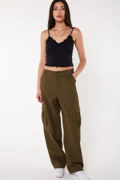 T-shirts & Tops<America Today Top Gillian Black|Babyblue