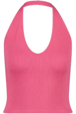 T-shirts & Tops<America Today Top Gin Pink|Sandgrey