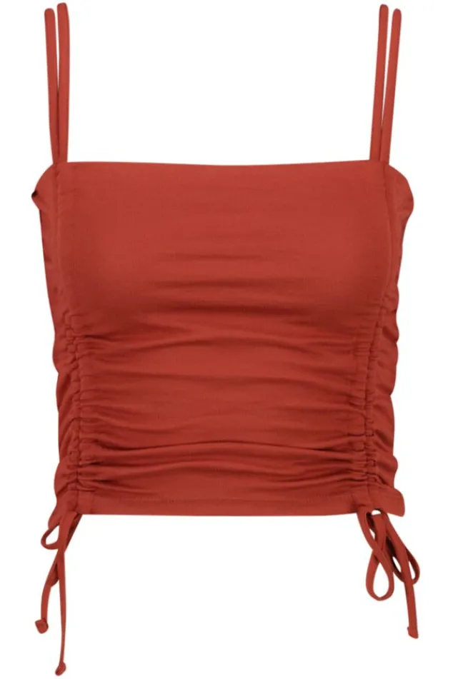 T-shirts & Tops<America Today Top Gisela Black|Terra