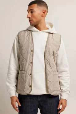 Jassen<America Today Trenchcoat John Khaki