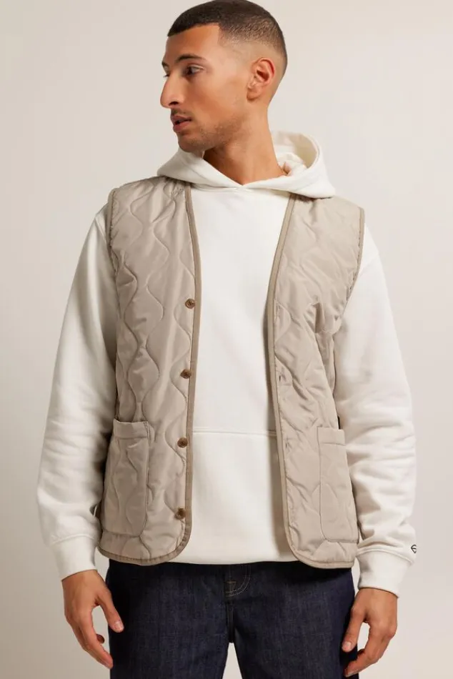 Jassen<America Today Trenchcoat John Khaki