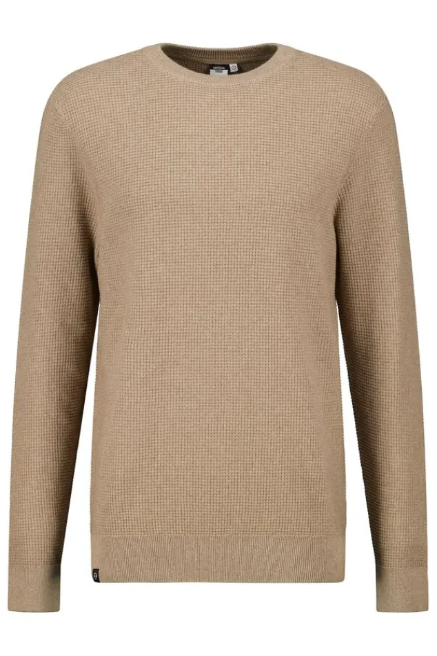 Truien & Vesten<America Today Trui Kain Khaki