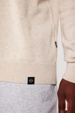 Truien & Vesten<America Today Trui Keith Navy/ecru|Black|Lightgreymelange|Vintageblue