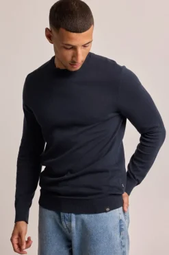 Truien & Vesten<America Today Trui Keith Navy/ecru|Black|Lightgreymelange|Vintageblue