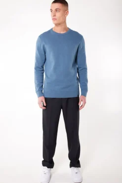 Truien & Vesten<America Today Trui Keith Navy/ecru|Black|Lightgreymelange|Vintageblue