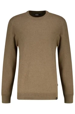 Truien & Vesten<America Today Trui Keith Navy/ecru|Black|Lightgreymelange|Vintageblue