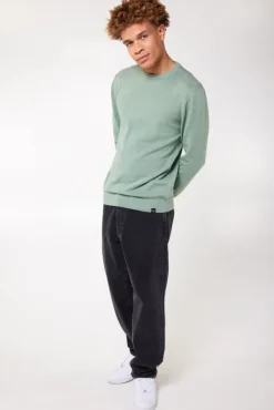 Truien & Vesten<America Today Trui Keith Navy/ecru|Black|Lightgreymelange|Vintageblue