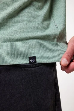 Truien & Vesten<America Today Trui Keith Navy/ecru|Black|Lightgreymelange|Vintageblue