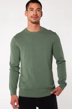 Truien & Vesten<America Today Trui Keith Navy/ecru|Black|Lightgreymelange|Vintageblue