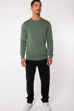 Truien & Vesten<America Today Trui Keith Navy/ecru|Black|Lightgreymelange|Vintageblue