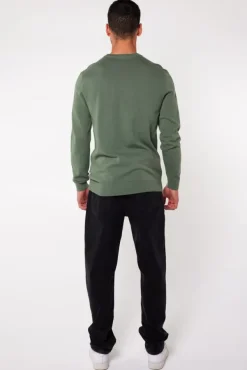 Truien & Vesten<America Today Trui Keith Navy/ecru|Black|Lightgreymelange|Vintageblue