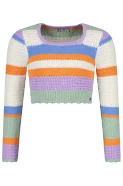 Truien & Vesten<America Today Trui Kenny JR Multicolour