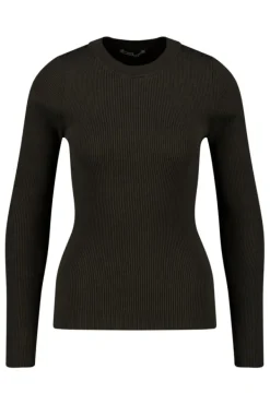 Truien & Vesten<America Today Trui Kim Offwhite|Grey/army|Black|Lime