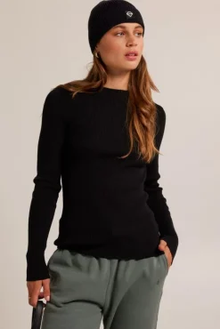 Truien & Vesten<America Today Trui Kim Offwhite|Grey/army|Black|Lime