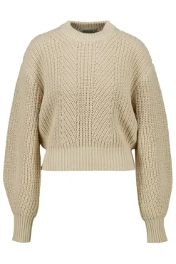 Truien & Vesten<America Today Trui Kimmy Softpink|Kit