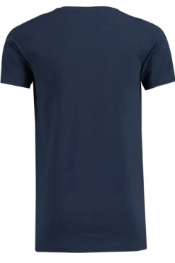 Ondergoed & Lounge|T-shirts & Polo's<America Today T-shirt Brandon Navy