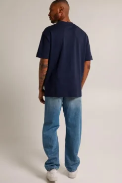 T-shirts & Polo's<America Today T-shirt Easton Darkblue