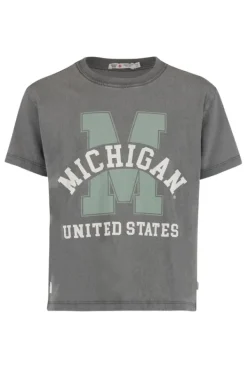 T-shirts &Tops<America Today T-shirt Ebby JR Washedgrey