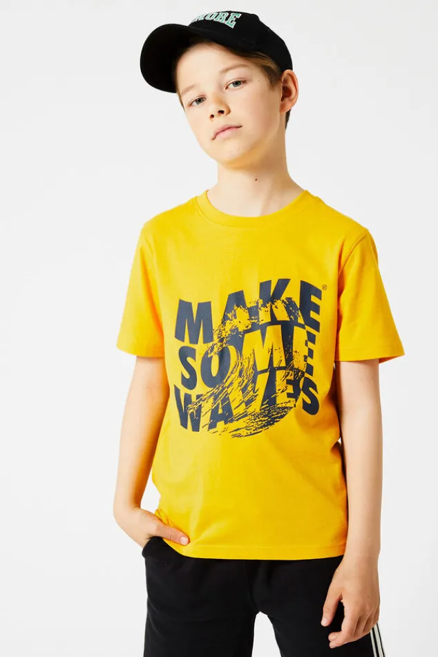 T-shirts & Polo's<America Today T-shirt Eddie Jr Sun