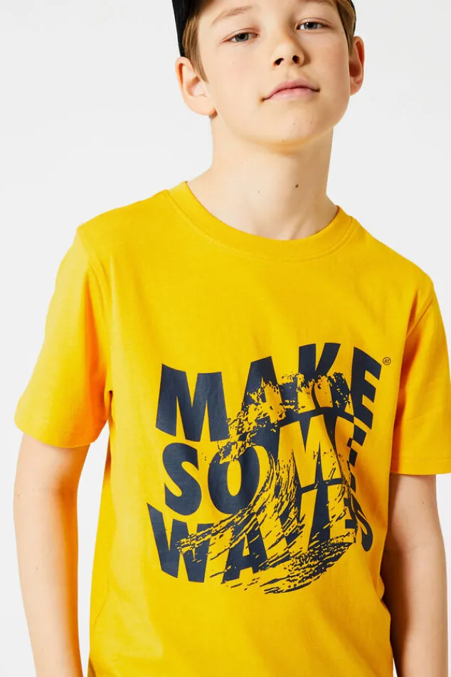 T-shirts & Polo's<America Today T-shirt Eddie Jr Sun